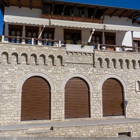 Master Hotel Berat Exterior foto