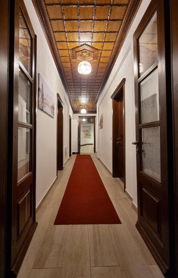 Master Hotel Berat Exterior foto