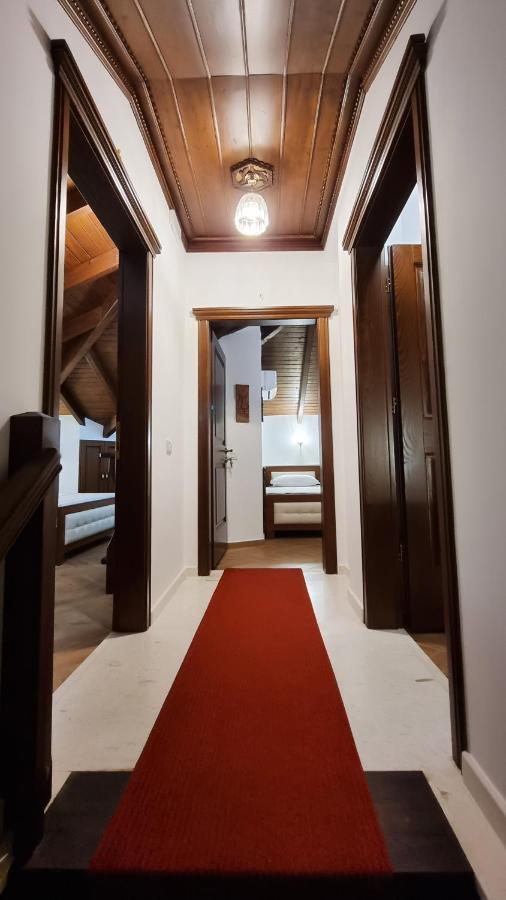 Master Hotel Berat Exterior foto