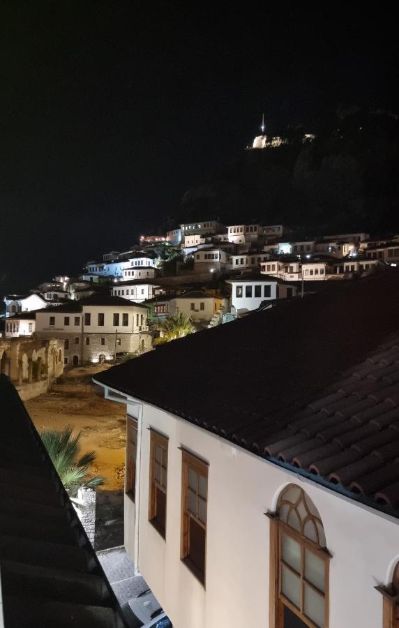 Master Hotel Berat Exterior foto